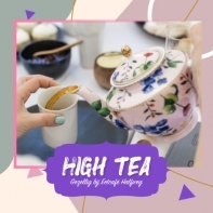 High Tea in Ursem