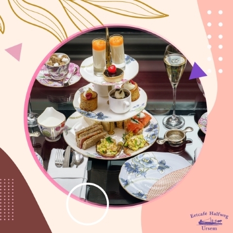 High Tea Ursem Eetcafe Ursem