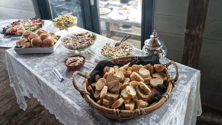 catering ursem koud warm buffet